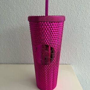 Starbucks tumbler cup
